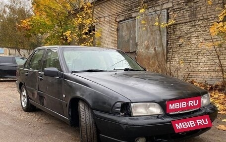 Volvo S70, 1997 год, 125 000 рублей, 3 фотография