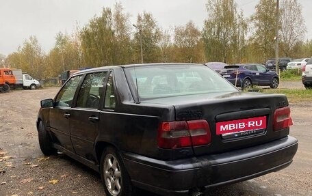 Volvo S70, 1997 год, 125 000 рублей, 7 фотография
