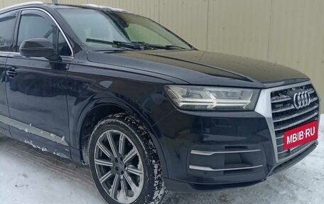 Audi Q7, 2018 год, 4 150 000 рублей, 2 фотография
