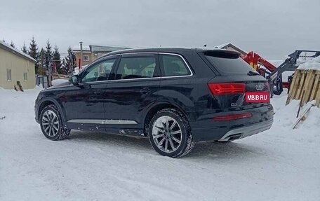 Audi Q7, 2018 год, 4 150 000 рублей, 5 фотография