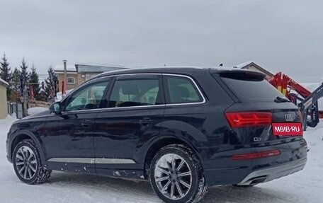 Audi Q7, 2018 год, 4 150 000 рублей, 3 фотография