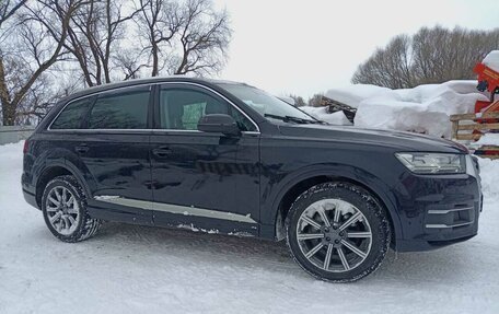 Audi Q7, 2018 год, 4 150 000 рублей, 7 фотография