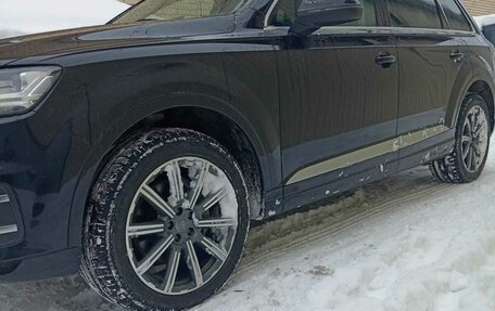 Audi Q7, 2018 год, 4 150 000 рублей, 8 фотография