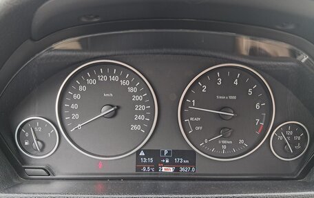 BMW 3 серия, 2013 год, 1 450 000 рублей, 10 фотография