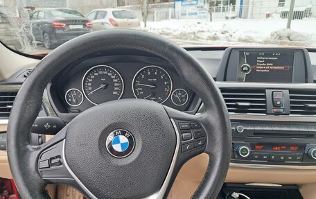 BMW 3 серия, 2013 год, 1 450 000 рублей, 9 фотография