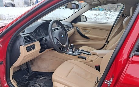 BMW 3 серия, 2013 год, 1 450 000 рублей, 8 фотография