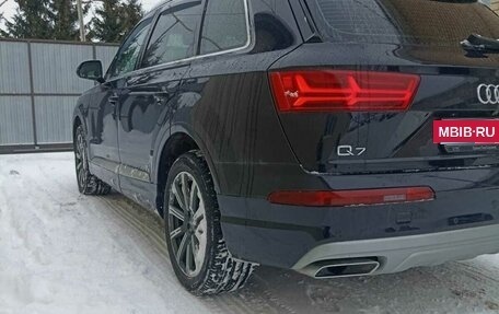 Audi Q7, 2018 год, 4 150 000 рублей, 6 фотография