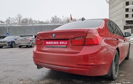 BMW 3 серия, 2013 год, 1 450 000 рублей, 3 фотография
