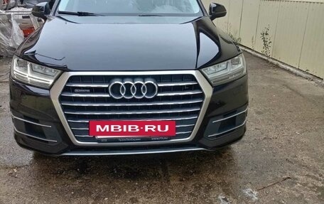 Audi Q7, 2018 год, 4 150 000 рублей, 9 фотография