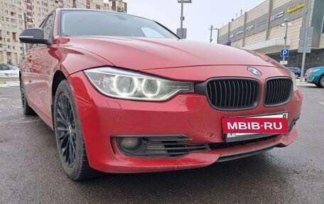 BMW 3 серия, 2013 год, 1 450 000 рублей, 2 фотография