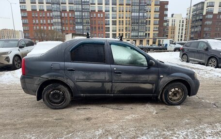 Renault Logan I, 2008 год, 155 000 рублей, 8 фотография