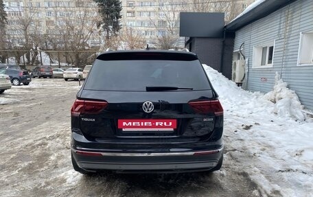 Volkswagen Tiguan II, 2018 год, 2 650 000 рублей, 4 фотография