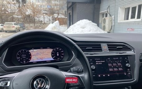 Volkswagen Tiguan II, 2018 год, 2 650 000 рублей, 7 фотография