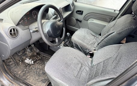 Renault Logan I, 2008 год, 155 000 рублей, 17 фотография