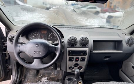 Renault Logan I, 2008 год, 155 000 рублей, 20 фотография