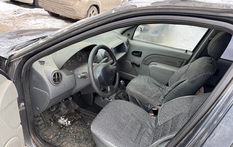 Renault Logan I, 2008 год, 155 000 рублей, 19 фотография