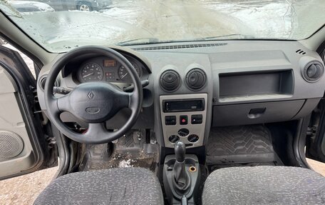 Renault Logan I, 2008 год, 155 000 рублей, 21 фотография