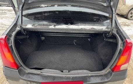 Renault Logan I, 2008 год, 155 000 рублей, 22 фотография