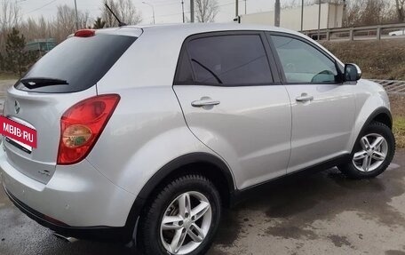SsangYong Actyon II рестайлинг, 2012 год, 1 150 000 рублей, 5 фотография