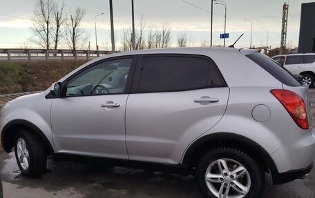 SsangYong Actyon II рестайлинг, 2012 год, 1 150 000 рублей, 6 фотография