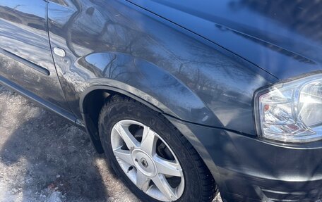 Renault Logan I, 2010 год, 490 000 рублей, 13 фотография