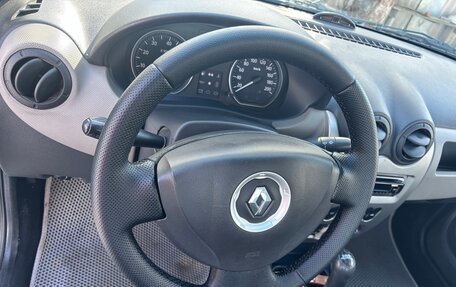 Renault Logan I, 2010 год, 490 000 рублей, 2 фотография