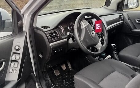 SsangYong Actyon II рестайлинг, 2012 год, 1 150 000 рублей, 4 фотография