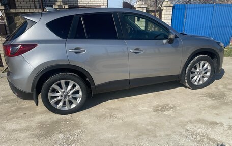 Mazda CX-5 II, 2014 год, 1 700 000 рублей, 2 фотография