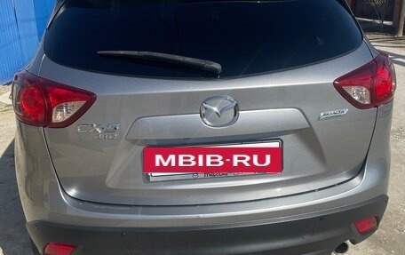 Mazda CX-5 II, 2014 год, 1 700 000 рублей, 3 фотография