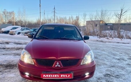 Mitsubishi Lancer IX, 2005 год, 380 000 рублей, 4 фотография