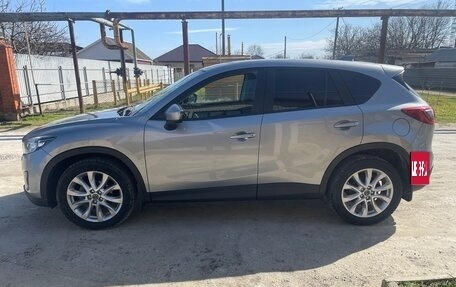 Mazda CX-5 II, 2014 год, 1 700 000 рублей, 4 фотография