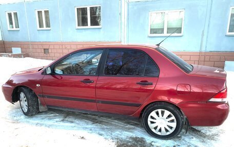 Mitsubishi Lancer IX, 2005 год, 380 000 рублей, 14 фотография