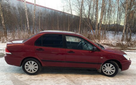 Mitsubishi Lancer IX, 2005 год, 380 000 рублей, 10 фотография