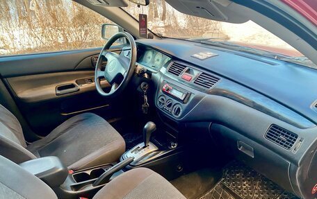 Mitsubishi Lancer IX, 2005 год, 380 000 рублей, 17 фотография