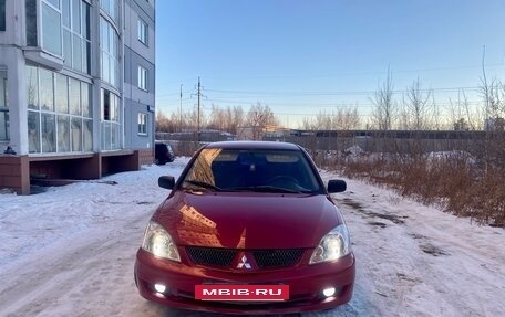 Mitsubishi Lancer IX, 2005 год, 380 000 рублей, 8 фотография