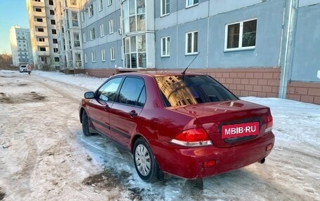 Mitsubishi Lancer IX, 2005 год, 380 000 рублей, 13 фотография