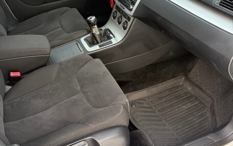 Volkswagen Passat B6, 2008 год, 599 000 рублей, 13 фотография