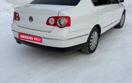 Volkswagen Passat B6, 2008 год, 599 000 рублей, 4 фотография