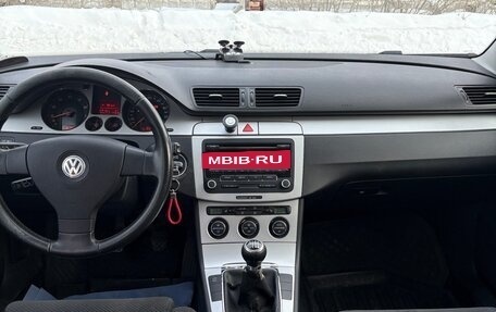 Volkswagen Passat B6, 2008 год, 599 000 рублей, 8 фотография