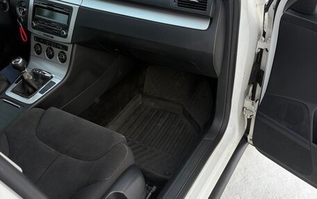 Volkswagen Passat B6, 2008 год, 599 000 рублей, 14 фотография