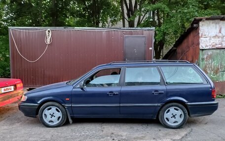 Volkswagen Passat B4, 1994 год, 165 000 рублей, 8 фотография