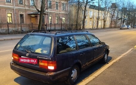 Volkswagen Passat B4, 1994 год, 165 000 рублей, 3 фотография