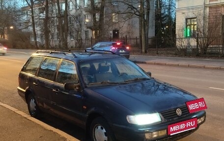 Volkswagen Passat B4, 1994 год, 165 000 рублей, 2 фотография