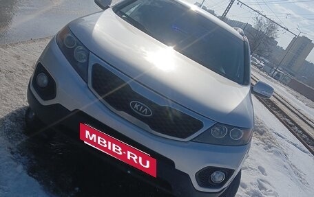 KIA Sorento II рестайлинг, 2012 год, 1 800 000 рублей, 2 фотография