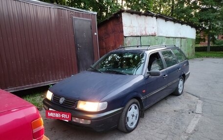 Volkswagen Passat B4, 1994 год, 165 000 рублей, 7 фотография