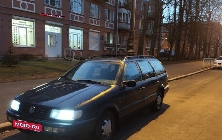 Volkswagen Passat B4, 1994 год, 165 000 рублей, 5 фотография
