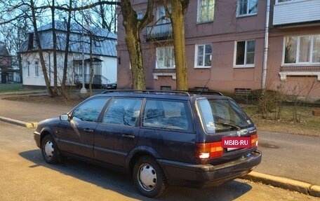 Volkswagen Passat B4, 1994 год, 165 000 рублей, 4 фотография