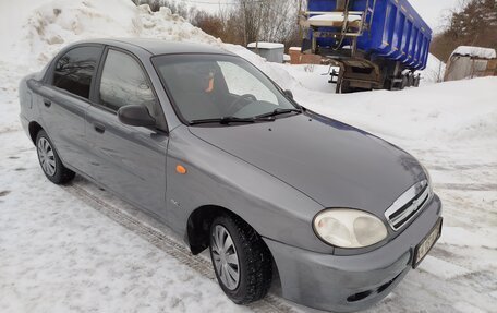 Chevrolet Lanos I, 2008 год, 175 000 рублей, 7 фотография