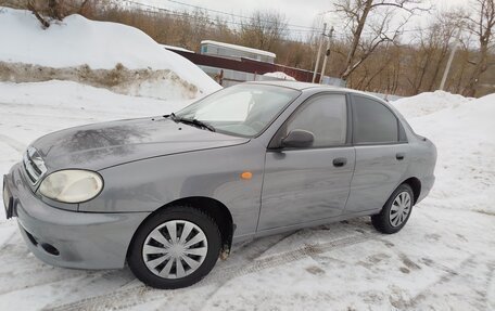 Chevrolet Lanos I, 2008 год, 175 000 рублей, 2 фотография