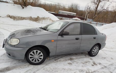 Chevrolet Lanos I, 2008 год, 175 000 рублей, 6 фотография